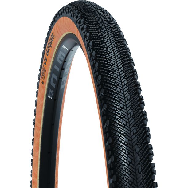 Anvelopa WTB Venture 700x50c TCS (tan sidewall)