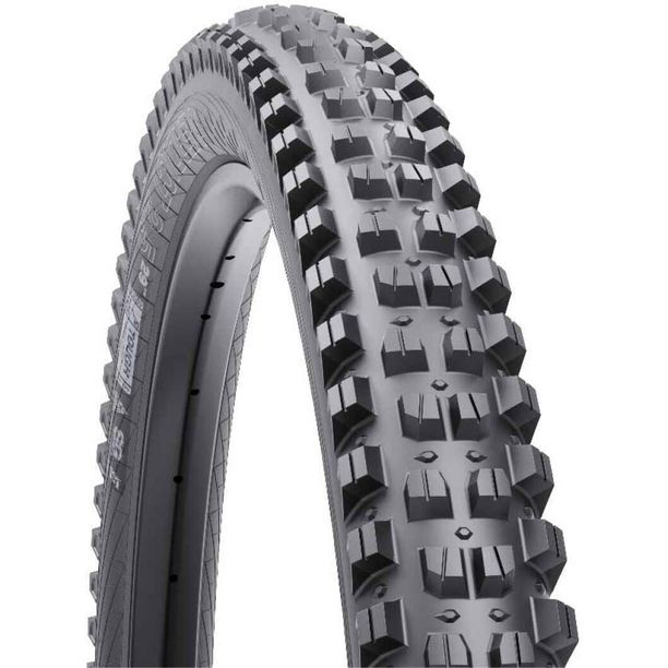 Anvelopa Pliabila Tubeless WTB Resolute TCS 700c 50 TCS Light FR 120tpi Dual DNA SG2 Negru Tan