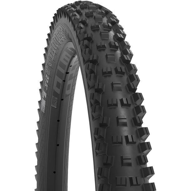 Anvelopa WTB Vigilante 2.5x27,5" 60tpi TriTec E25 / TCS Tough HG negru