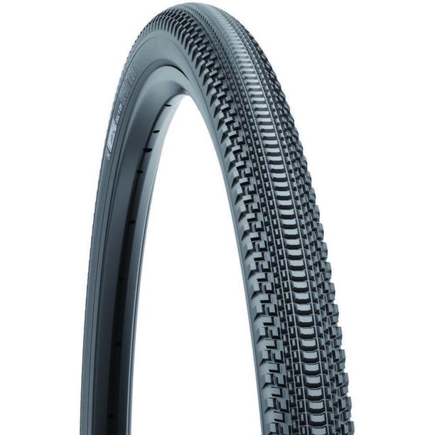 Anvelopa WTB Vulpine 40x700 TCS Light/Fast Rolling 60tpi Dual DNA negru