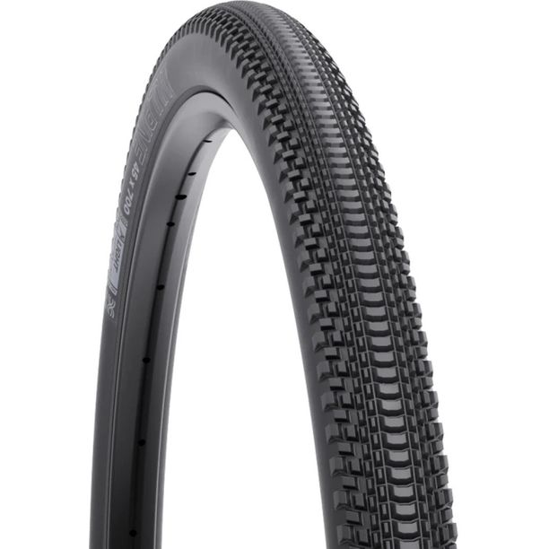 Anvelopa Pliabila Tubeless WTB Aero Gravel Macro 700c 54 TCS SG2 Light FR 120tpi Dual DNA SG2 Protectie Wulst zu Wulst Negru
