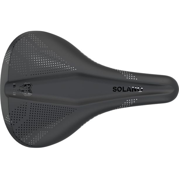 Sa WTB Solano Fusion Form Cromoly Wide 157mm CrMo 240mm Negru
