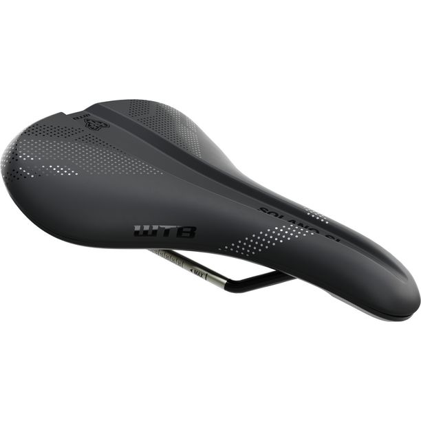 Sa WTB Solano SL Fusion Form Titanium Wide 157mm Titanium 240mm Negru
