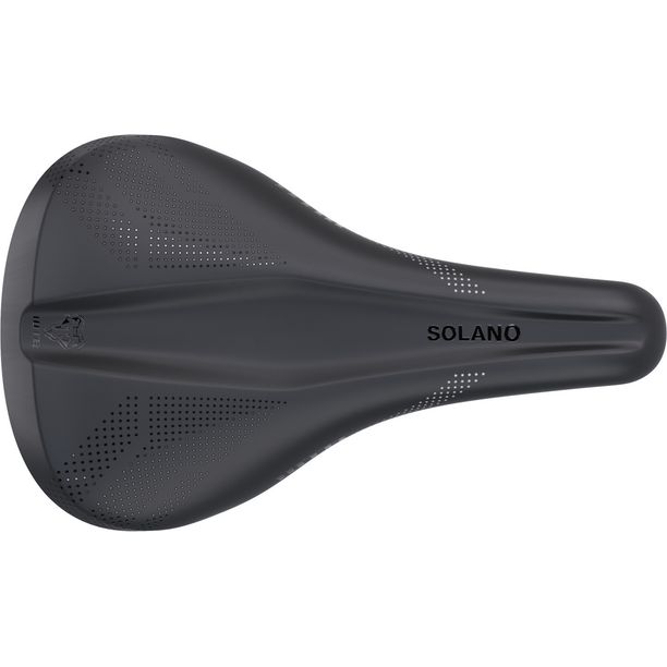 Sa WTB Solano Fusion Form Cromoly Medium 145mm CrMo 240mm Negru
