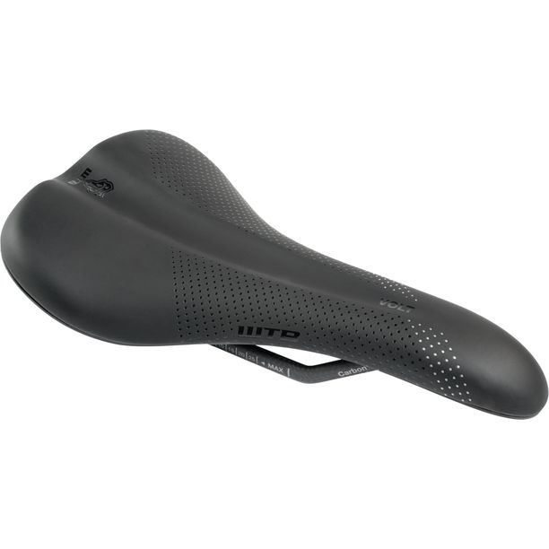 Sa WTB Volt Fusion Form Carbon Medium 142mm Carbon 265 x 142mm Negru
