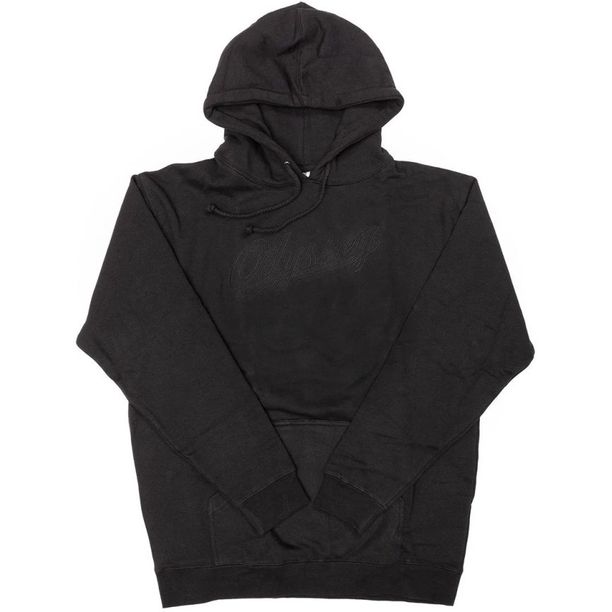 Hanorac Odyssey Big Stitch negru