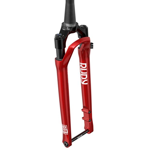 Furca pe Aer RockShox SID SL Ultimate Race Day 29" Frana pe disc Gat Conic Ax Thru Axle 15x110 Boost 110mm Rosu Electric 2P