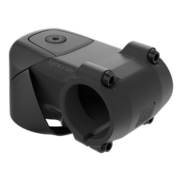 Pipa Ghidon fixa Syncros AM 2.0 D:31.8mm L:40mm Negru