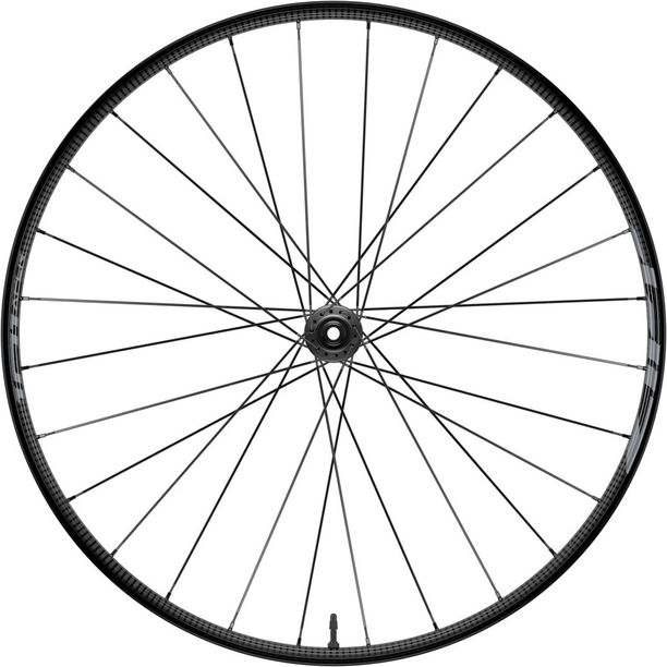 Roata fata ZIPP 101 XPLR DISC, tubeless