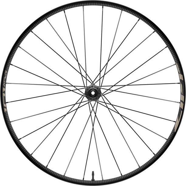 Roata fata ZIPP 101 XPLR DISC, tubeless