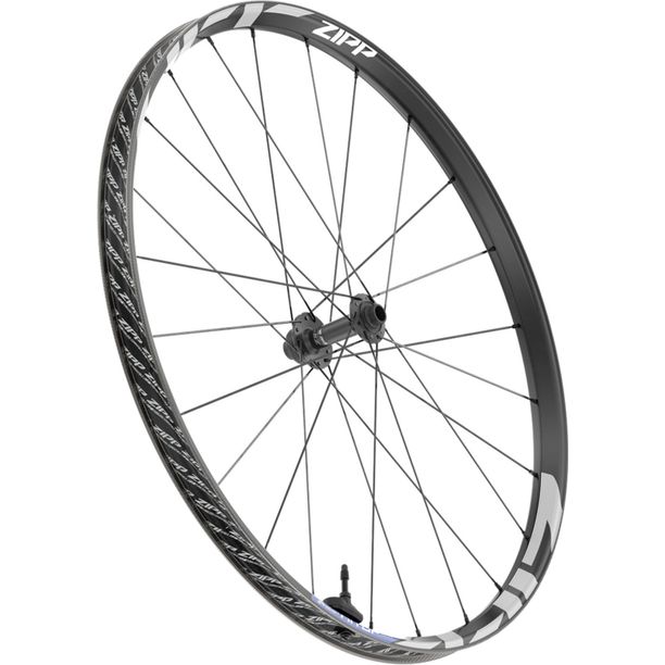 Roata fata Zipp 1Zero HITOP SW 29", 15x110 Boost SID albastru Graphic