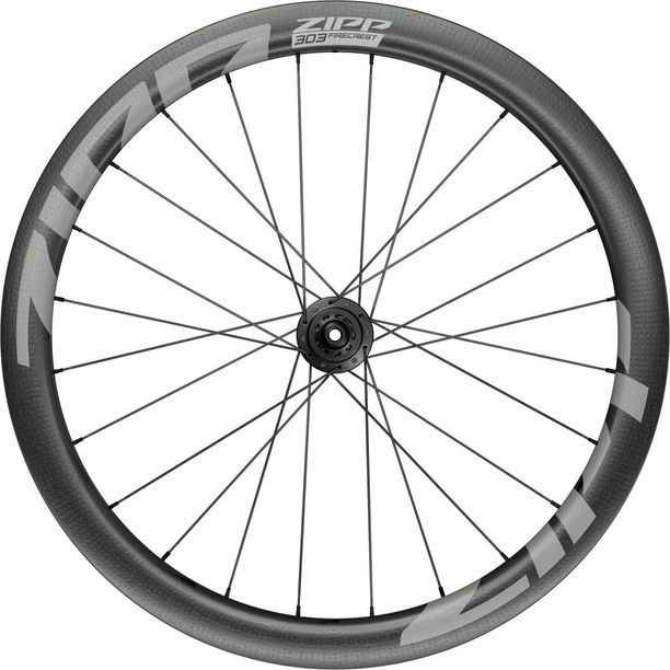 Roata spate Zipp AM 303 Firecrest Carbon Tubeless frana pe Disc Center Locking 700c 24 spite SR