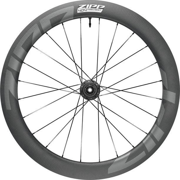 Roata spate Zipp 404 Firecrest Disc Centerlock, tubeless SRAM/Shimano