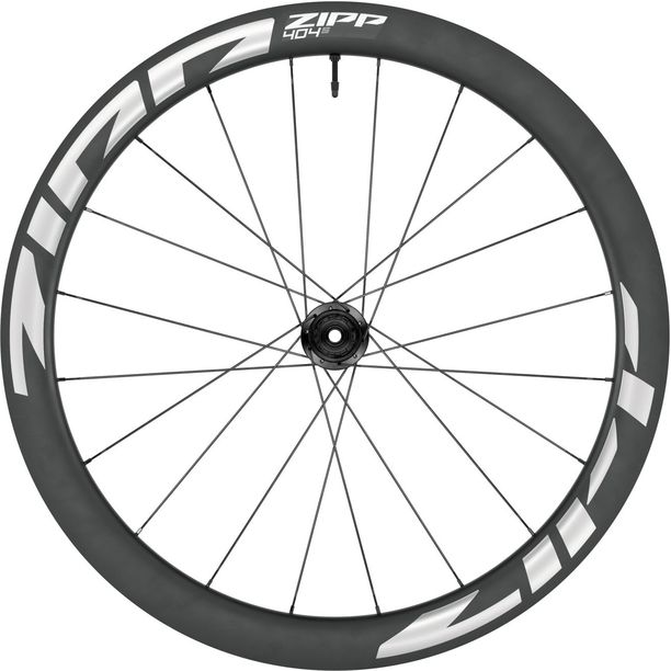 Roata Spate Zipp 404 S Disc Centerlock Tubeless SRAM Shimano Alb Graphic