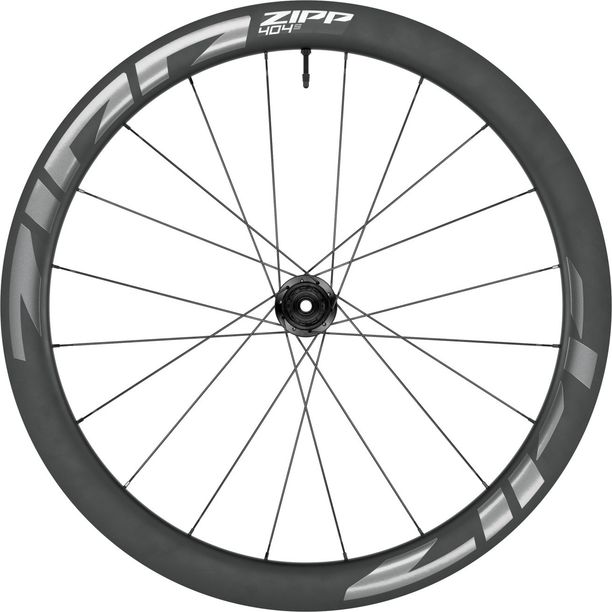 Roata Spate Zipp 404 S Disc Centerlock Tubeless SRAM XDR Gri Graphic