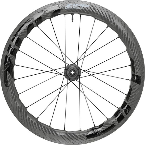 Roarta spate ZIPP 454 NSW DISC Centerlock MY22, tubeless SRAM XDR