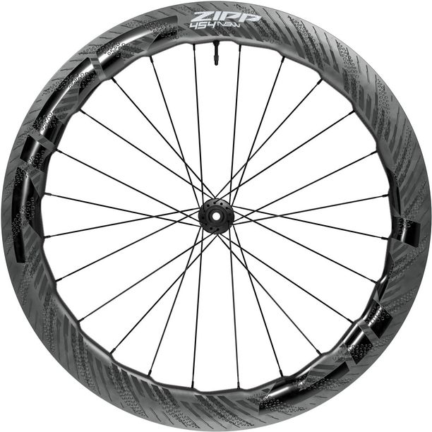 Roata Fata Zipp 454 NSW Disc Centerlock Tubeless
