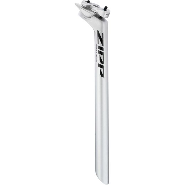 Tija Sa Fixa Zipp Service Course 0mm Offset Aluminiu 31.6mm 350 mm negru