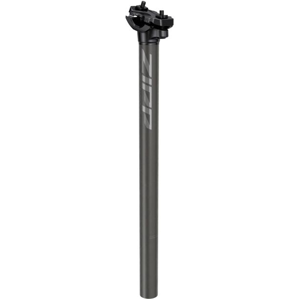 Tija Sa Fixa Zipp Service Course SL 0mm Offset Aluminiu 31.6mm 400 mm negru