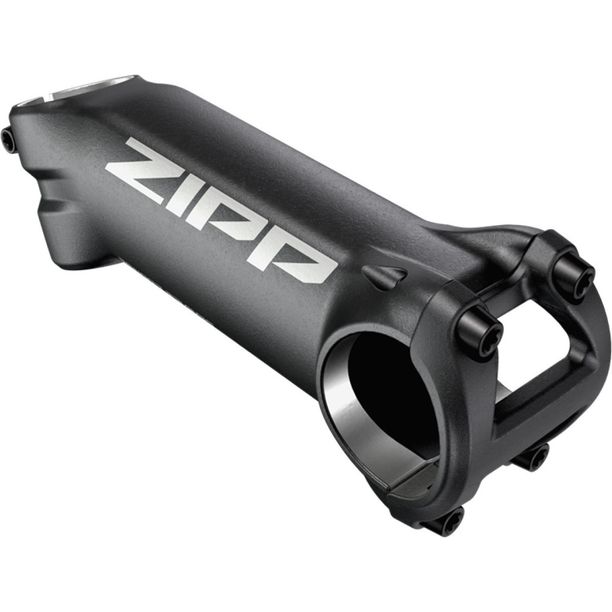 Pipa Ghidon fixa Zipp Service Course Aluminiu Unghi 25 Grade 1 1/8 D:31.8mm L:105mm Negru