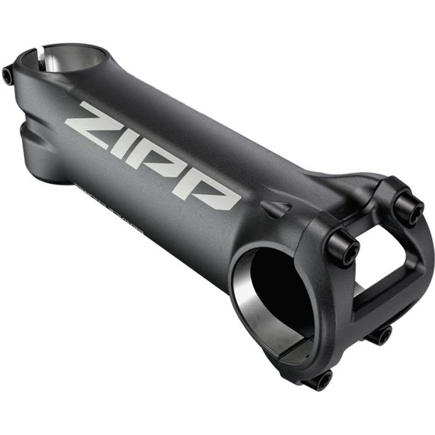 Pipa Ghidon fixa Zipp Service Course Aluminiu Unghi +/-6 Grade 1 1/8 D:31.8mm L:70mm Negru