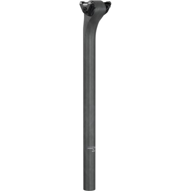 Tija Sa Fixa Zipp SL Speed 20mm Offset Carbon 31.6mm 400 mm negru