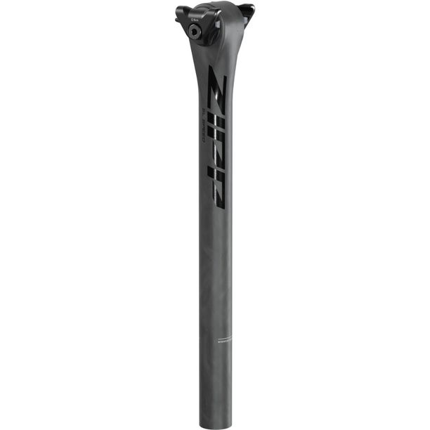 Tija Sa Fixa Zipp SL Speed 0mm Offset Carbon 27.2mm 400 mm negru