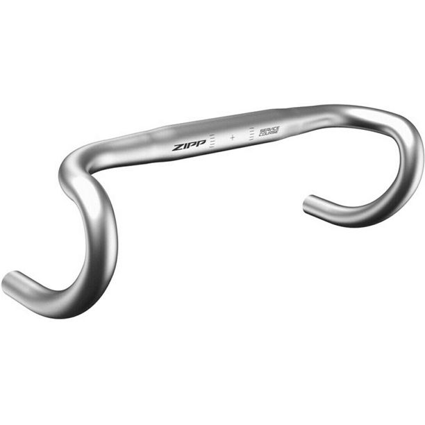Ghidon Bicicleta Zipp Service Course-80 38cm C-C argintiu