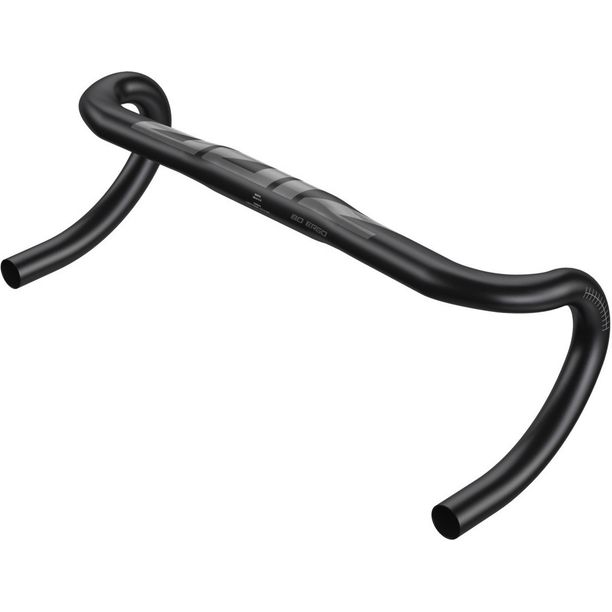 Ghidon Bicicleta Zipp Service Course SL 80 Ergo 38cm C-C negru
