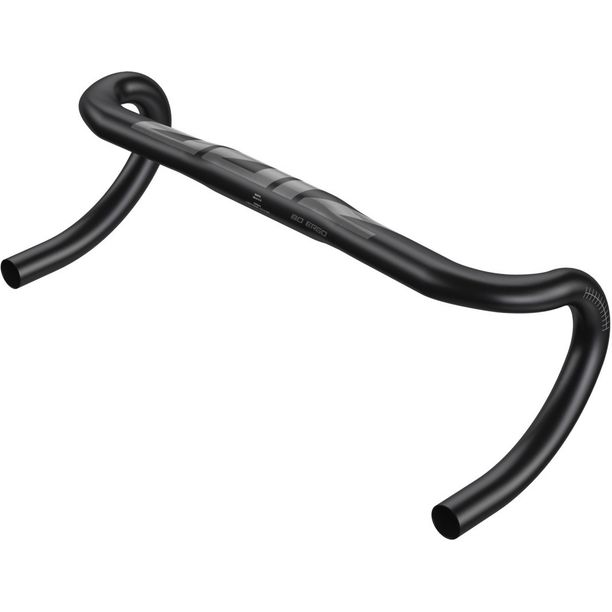Ghidon Bicicleta Road Zipp Service Course SL 80 Ergo 38cm C-C Negru