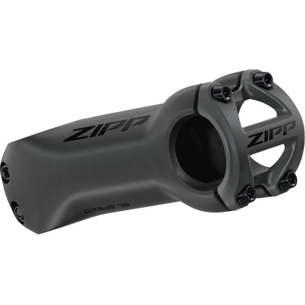 Pipa Ghidon fixa Zipp SL Speed Unghi +/-6 Grade 1 1/8 D:31.8mm L:110mm Negru