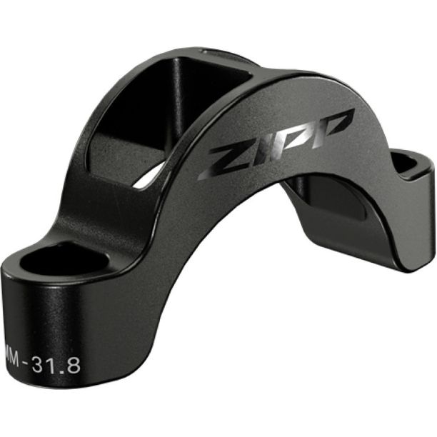 Kit de prindere Zipp Vuka Clip 10mm, incl. suruburi, negru