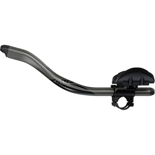 Aerobare Zipp Triathlon Clip Aluminiu 31.8mm, high Mount, Aluminiu Race 22,2mm