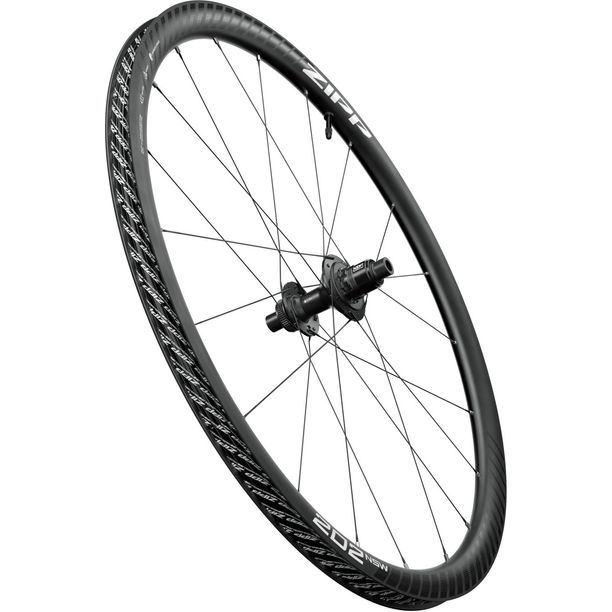 Roata Spate Zipp 202 NSW Disc Centerlock Tubeless SRAM Shimano
