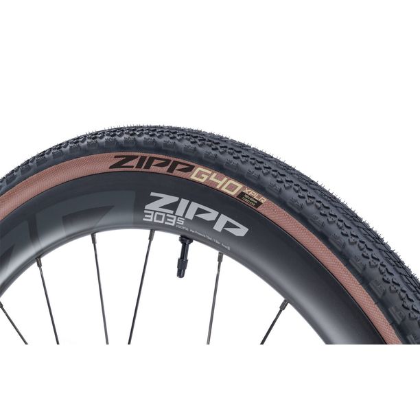 Anvelopa ZIPP G40 XPLR 700x40c negru