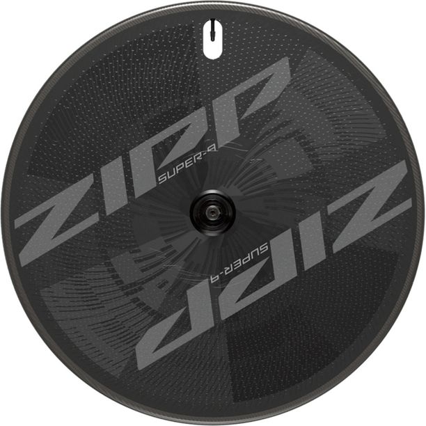 Roata Spate Zipp Super 9 Disc Track MY24 Tubeless cu Ax 12x120mm