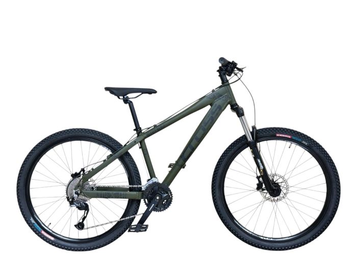 Dirtbike Cross Dexter HDB 26 Army Verde 38 - Bazar - Biklo