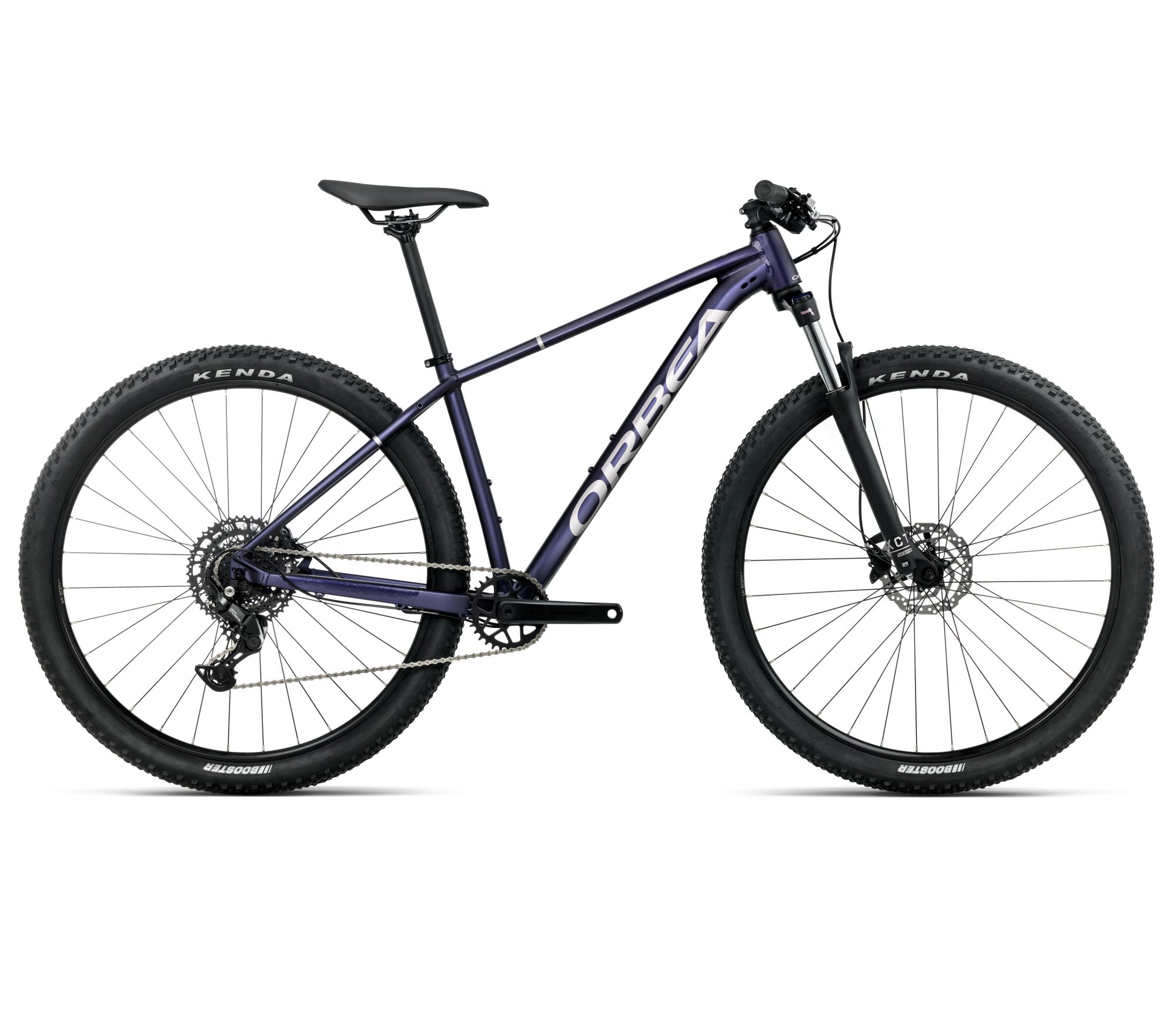 Bicicleta MTB Hardtail Orbea Onna 40 29 2026 Tanzanit M - Bazar