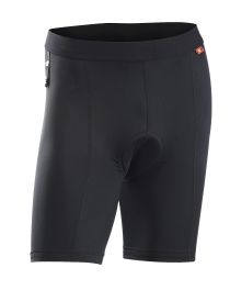 Pantaloni Da Ciclismo Invernali Northwave X - Nero, Uomo, Impermeabili E Antivento