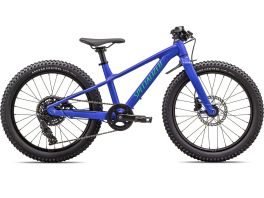 Bicicleta Junior Specialized Riprock 20 Albastru-Verde 2024