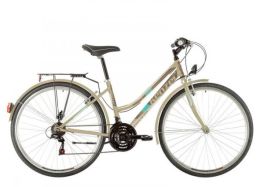 Bicicleta Trekking Kenzel Fresh W5, Telurium - 28464504120644