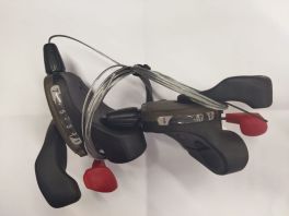 Maneta schimbator 3x7 viteze Dublu Click - A87620603
