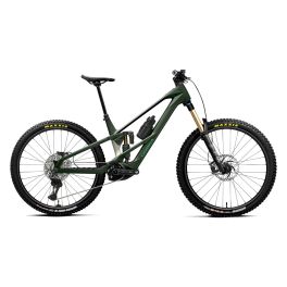 Bicicleta Electrica MTB Full Suspension Orbea Wild LT H20 Mullet
