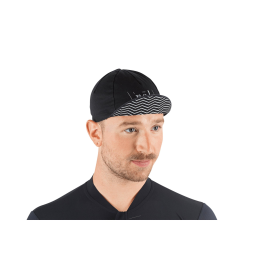Sapca Ciclism RYKE Race CAP, neagra - 11329