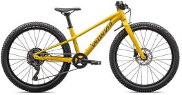 Bicicleta Junior Specialized Riprock 24 Galben-Negru 2025 - 96524-8124
