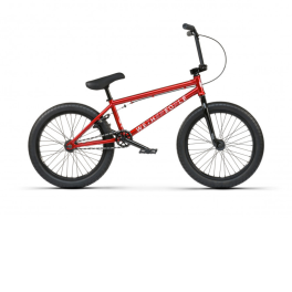 Bicicleta BMX WTP Arcade 20, 21.0TT, rosu - 01001090421